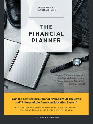 cover image of The Financial Planner